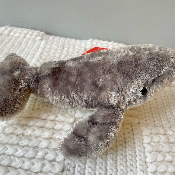 NWT Aurora - Mini Flopsie - 8" Ahab Whale - Picture 6 of 8